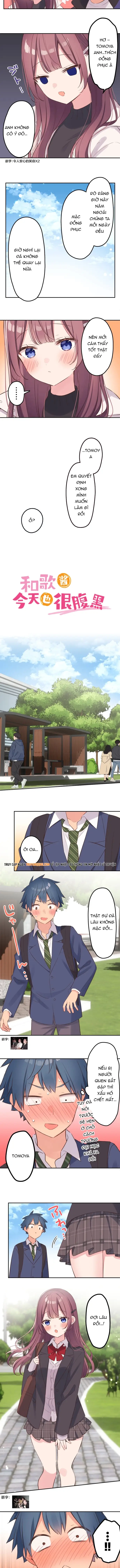 Cô Bạn Gái Hai Mặt Chapter 145 - 2