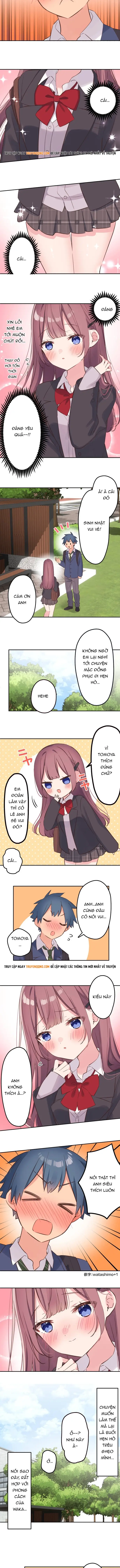 Cô Bạn Gái Hai Mặt Chapter 145 - 3