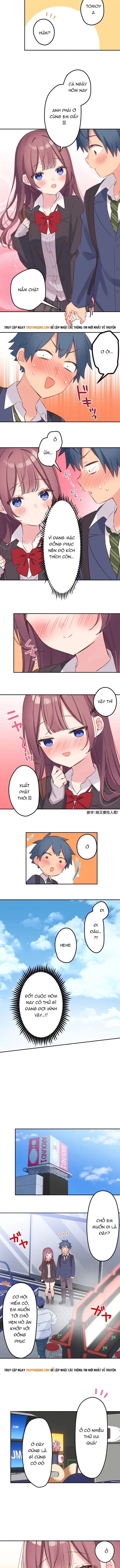 Cô Bạn Gái Hai Mặt Chapter 145 - 4