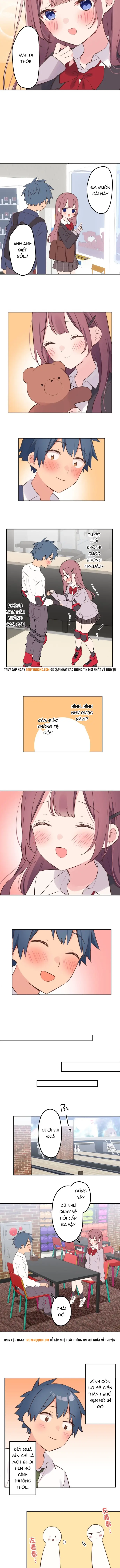 Cô Bạn Gái Hai Mặt Chapter 145 - 5