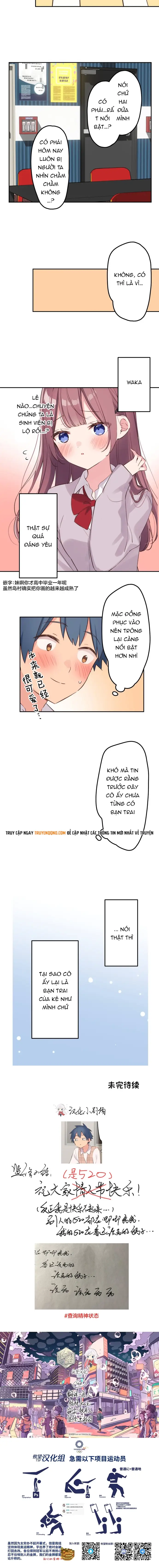 Cô Bạn Gái Hai Mặt Chapter 145 - 6