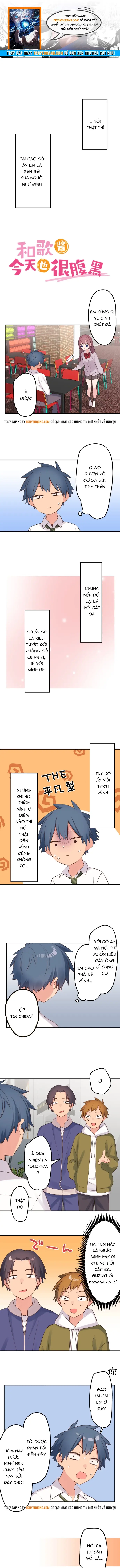 Cô Bạn Gái Hai Mặt Chapter 146 - 1