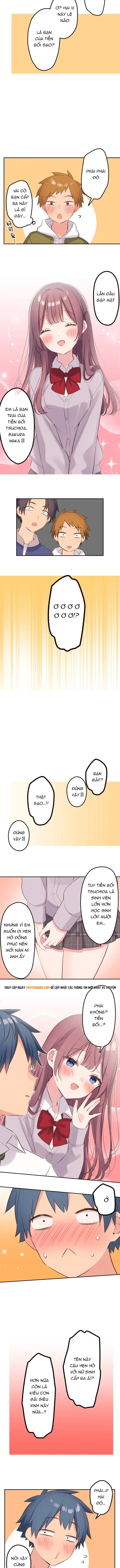 Cô Bạn Gái Hai Mặt Chapter 146 - 3