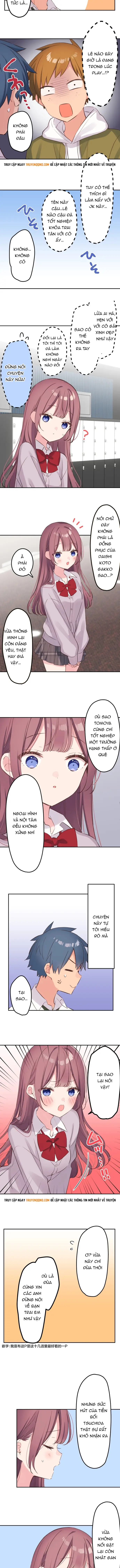 Cô Bạn Gái Hai Mặt Chapter 146 - 4