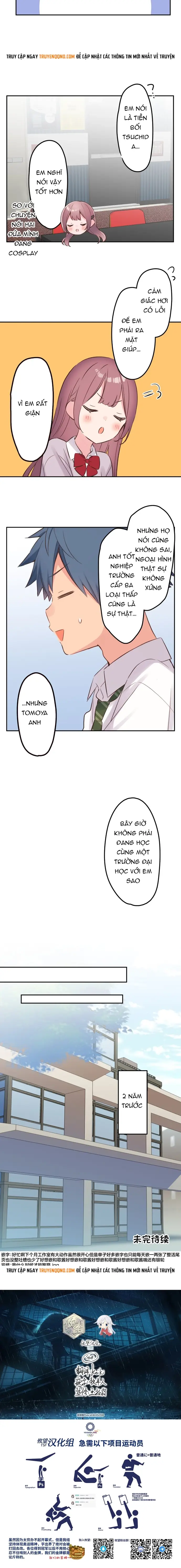 Cô Bạn Gái Hai Mặt Chapter 146 - 6