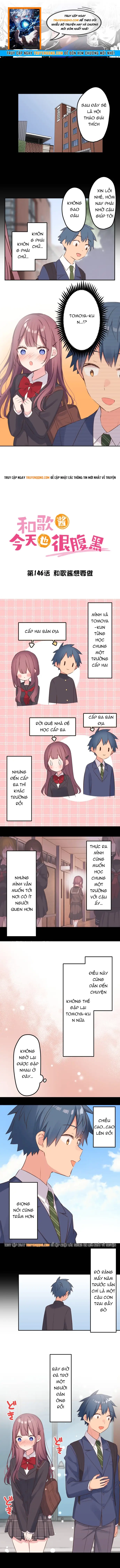 Cô Bạn Gái Hai Mặt Chapter 147 - 1