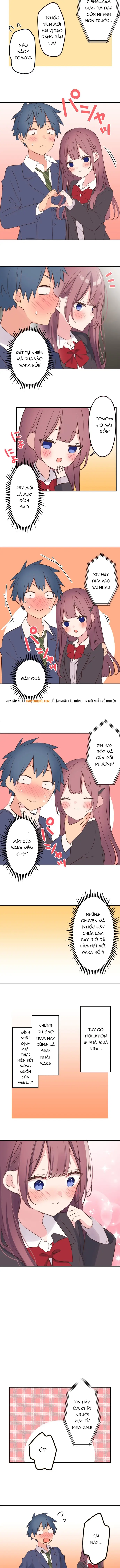 Cô Bạn Gái Hai Mặt Chapter 147 - 4