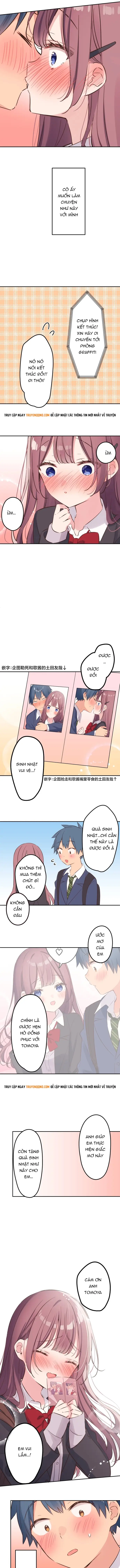 Cô Bạn Gái Hai Mặt Chapter 147 - 6