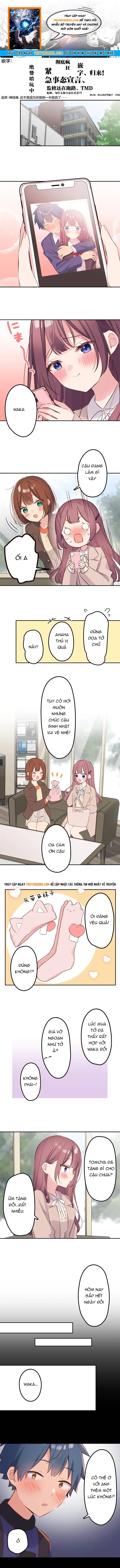 Cô Bạn Gái Hai Mặt Chapter 148 - 1