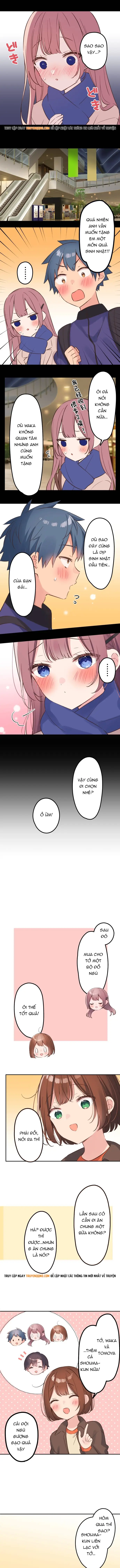 Cô Bạn Gái Hai Mặt Chapter 148 - 2