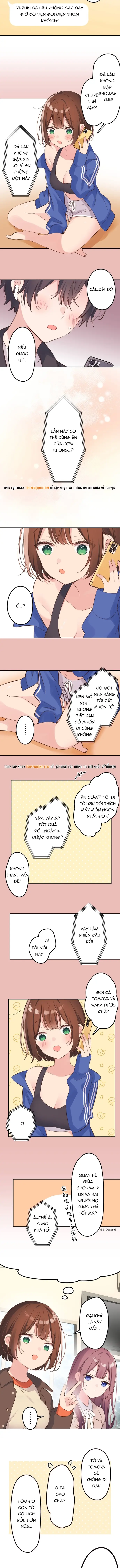 Cô Bạn Gái Hai Mặt Chapter 148 - 3