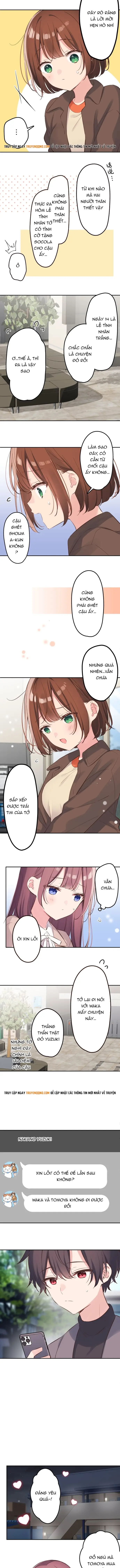 Cô Bạn Gái Hai Mặt Chapter 148 - 4