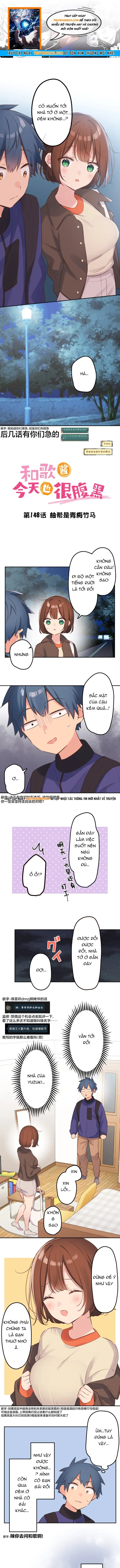 Cô Bạn Gái Hai Mặt Chapter 149 - 1