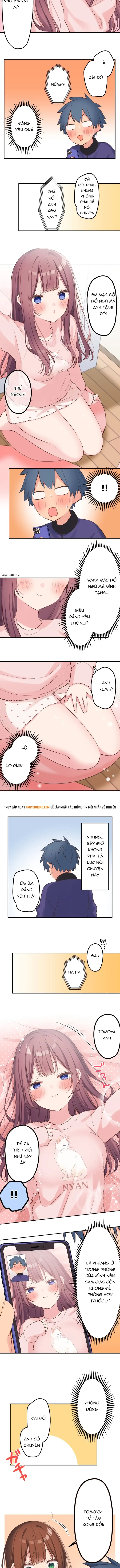 Cô Bạn Gái Hai Mặt Chapter 149 - 4