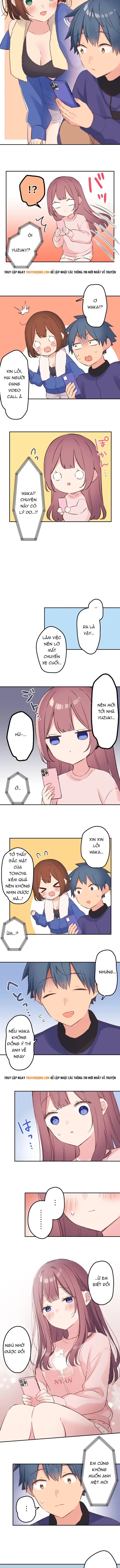 Cô Bạn Gái Hai Mặt Chapter 149 - 5