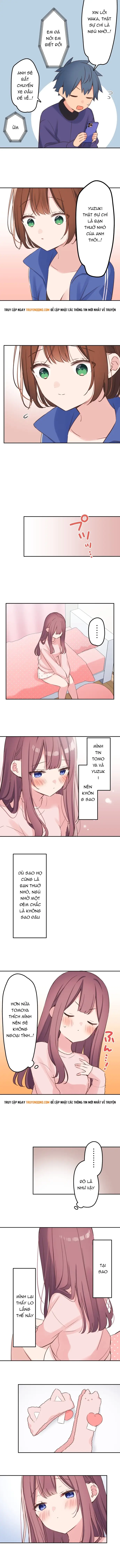 Cô Bạn Gái Hai Mặt Chapter 149 - 6