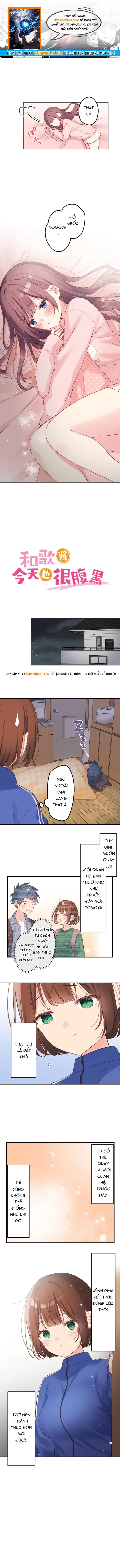 Cô Bạn Gái Hai Mặt Chapter 150 - 1