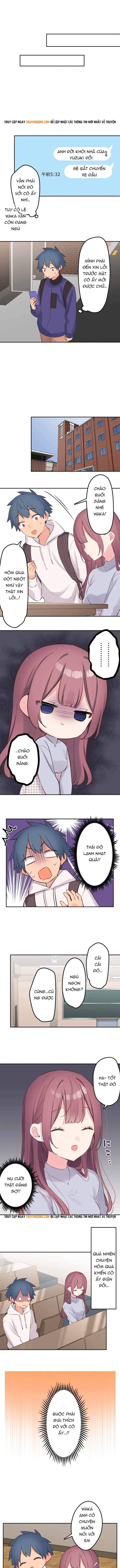 Cô Bạn Gái Hai Mặt Chapter 150 - 2