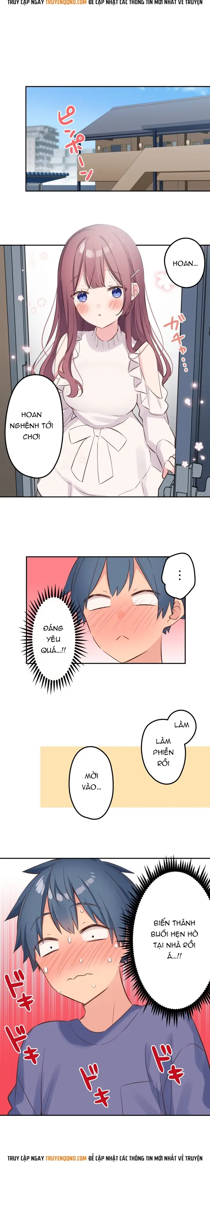 Cô Bạn Gái Hai Mặt Chapter 150 - 6