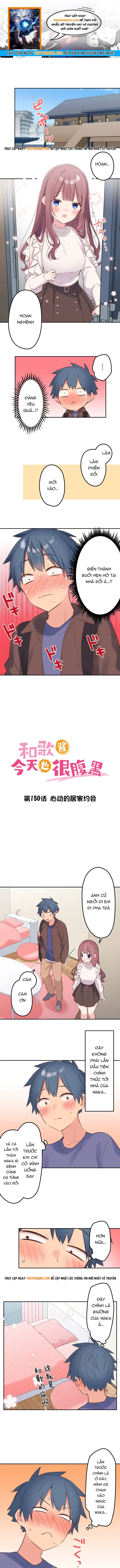 Cô Bạn Gái Hai Mặt Chapter 151 - 1