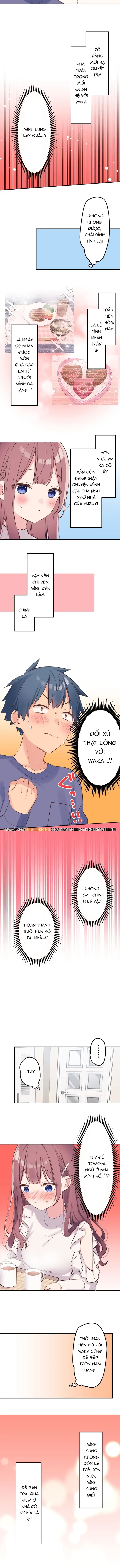 Cô Bạn Gái Hai Mặt Chapter 151 - 2