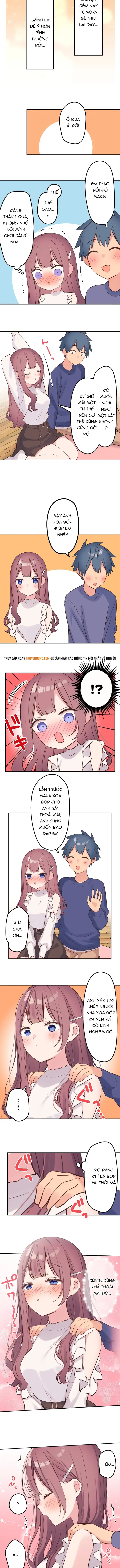 Cô Bạn Gái Hai Mặt Chapter 151 - 4