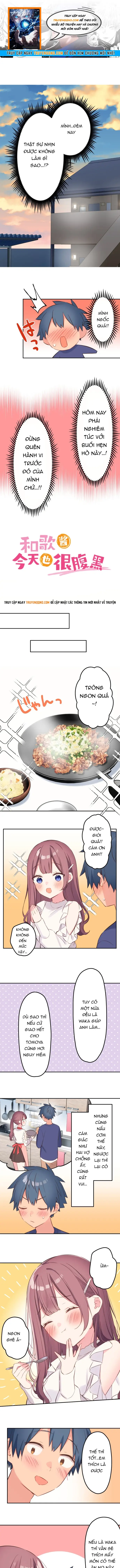 Cô Bạn Gái Hai Mặt Chapter 152 - 1