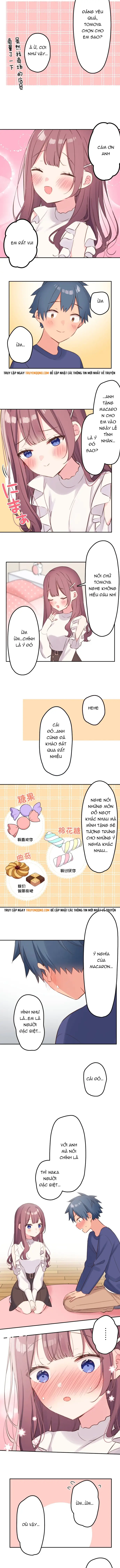 Cô Bạn Gái Hai Mặt Chapter 152 - 3