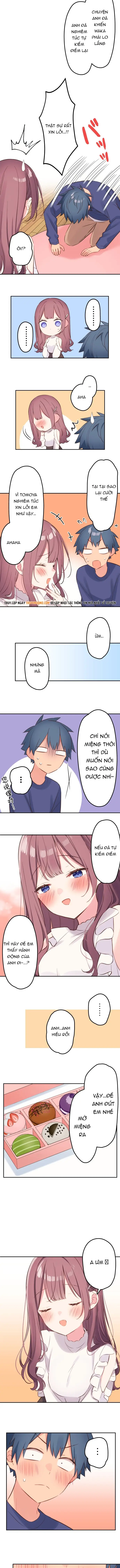 Cô Bạn Gái Hai Mặt Chapter 152 - 4