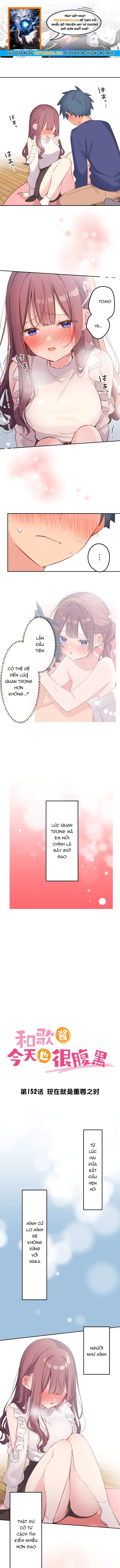 Cô Bạn Gái Hai Mặt Chapter 153 - 1