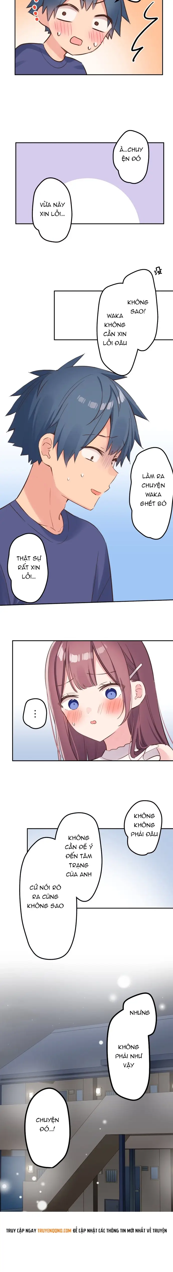 Cô Bạn Gái Hai Mặt Chapter 153 - 6