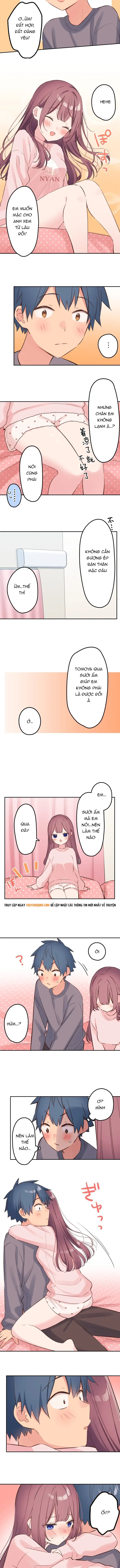 Cô Bạn Gái Hai Mặt Chapter 154 - 5