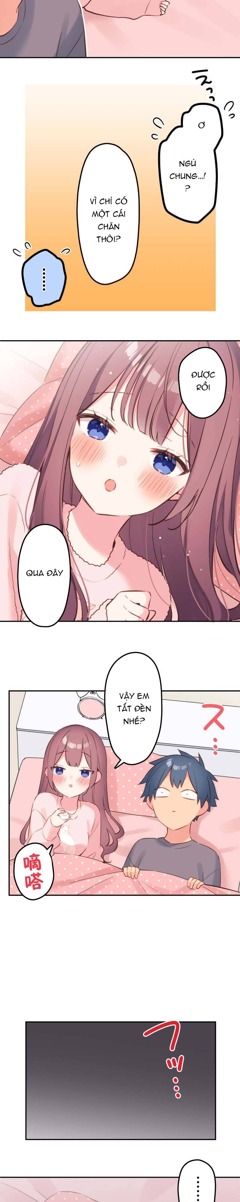 Cô Bạn Gái Hai Mặt Chapter 155 - 2