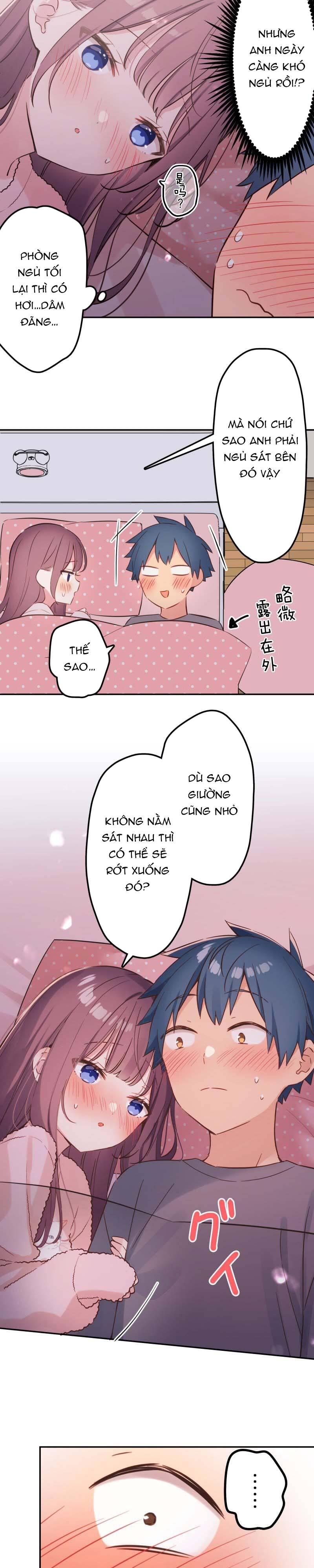 Cô Bạn Gái Hai Mặt Chapter 155 - 4