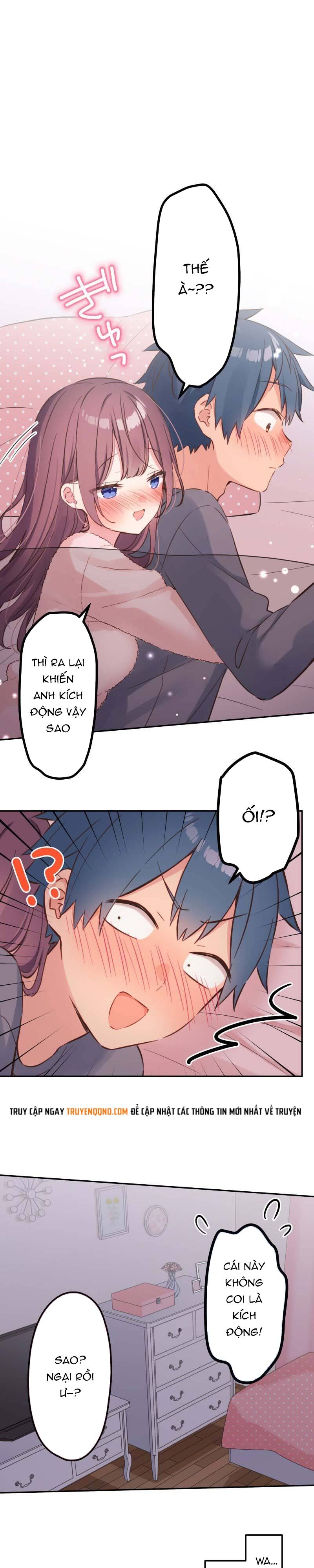 Cô Bạn Gái Hai Mặt Chapter 155 - 6