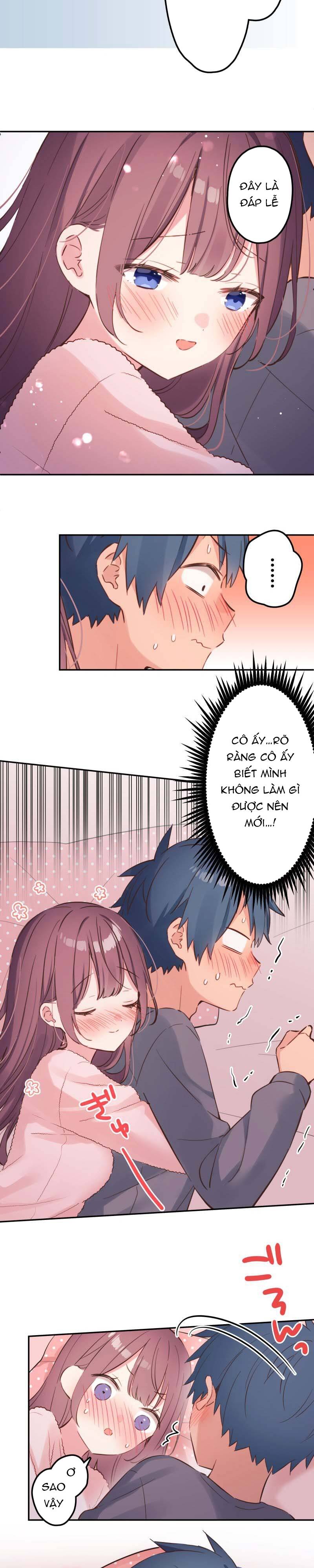 Cô Bạn Gái Hai Mặt Chapter 155 - 8