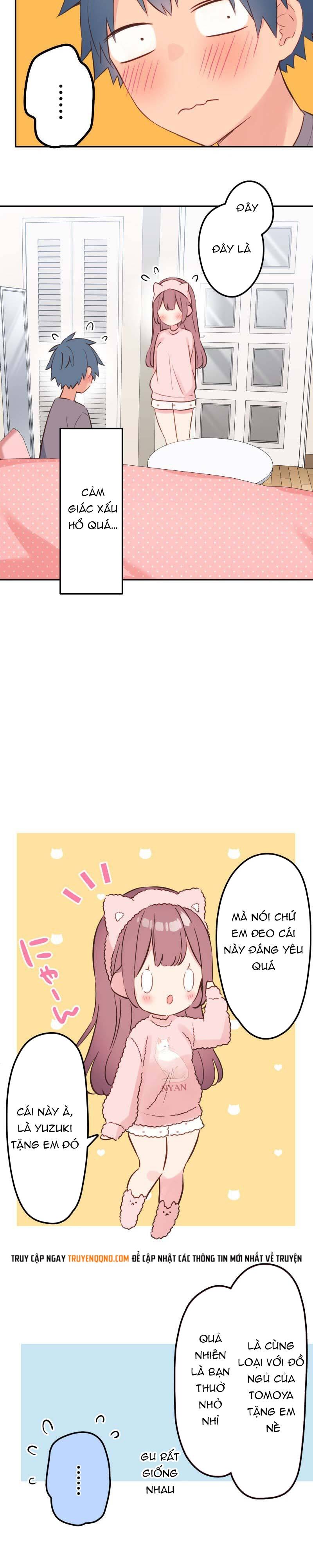 Cô Bạn Gái Hai Mặt Chapter 155 - 19