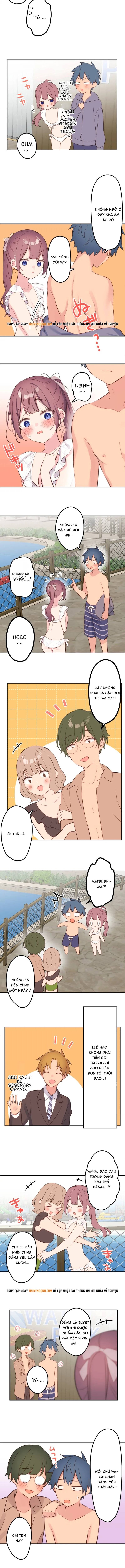 Cô Bạn Gái Hai Mặt Chapter 156 - 5