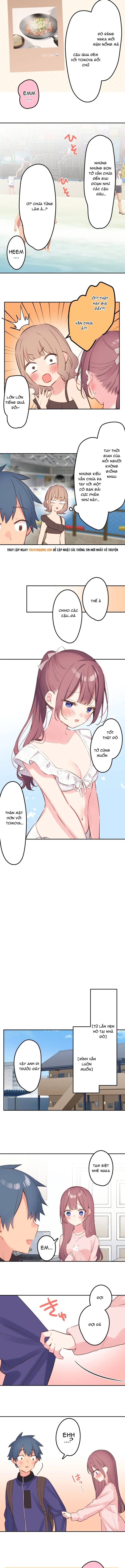Cô Bạn Gái Hai Mặt Chapter 156 - 7