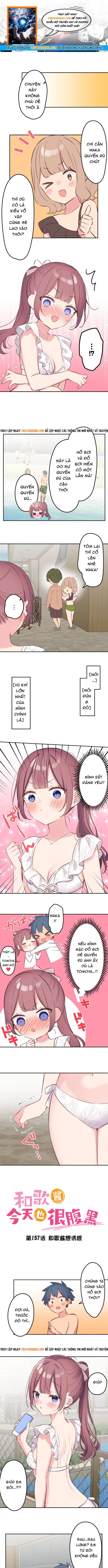 Cô Bạn Gái Hai Mặt Chapter 157 - 1