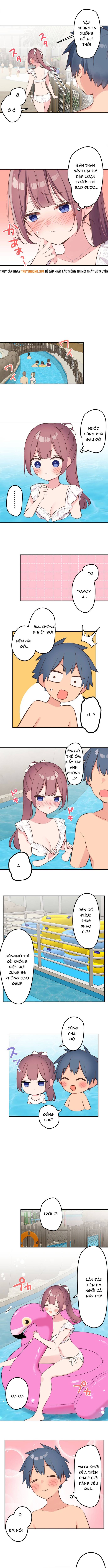 Cô Bạn Gái Hai Mặt Chapter 157 - 3