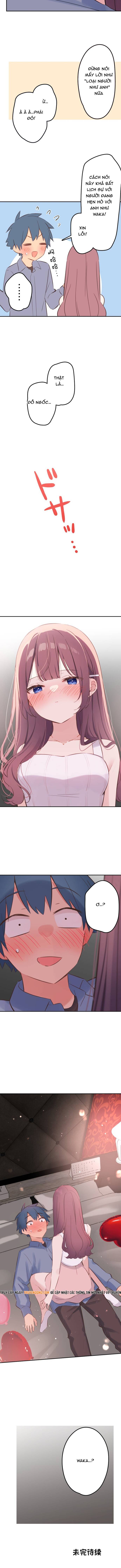 Cô Bạn Gái Hai Mặt Chapter 164 - 5