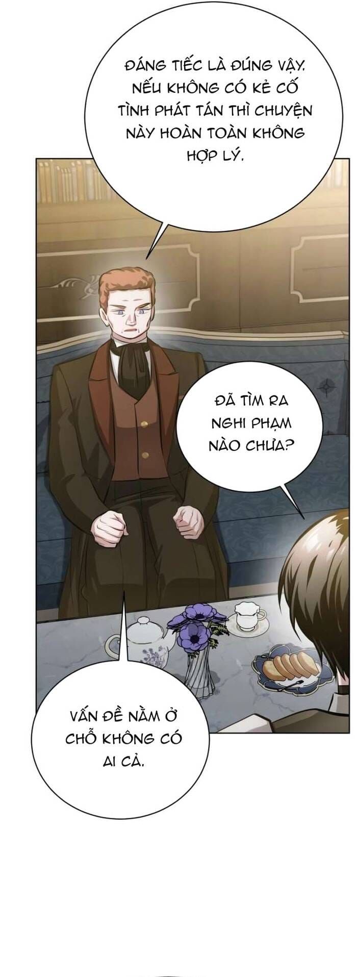 Đứa Con Có Vấn Đề Của Ma Pháp Chapter 42 - 17