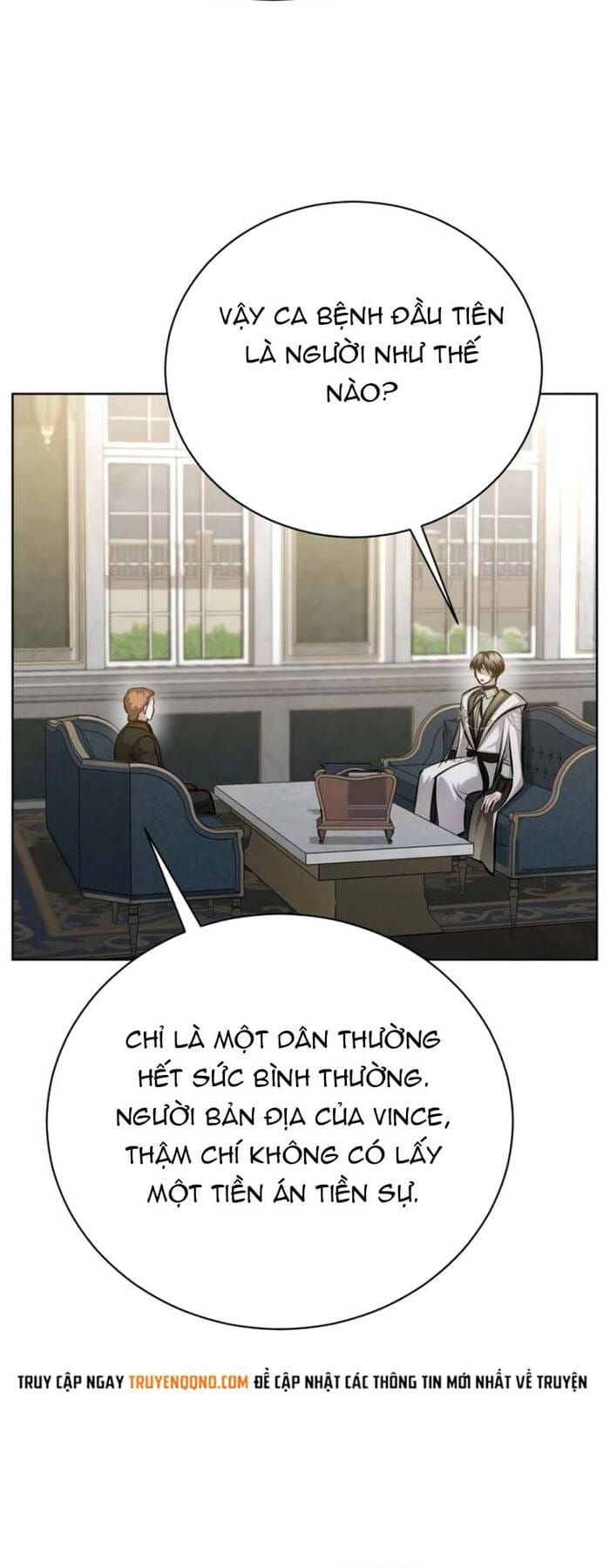 Đứa Con Có Vấn Đề Của Ma Pháp Chapter 42 - 19