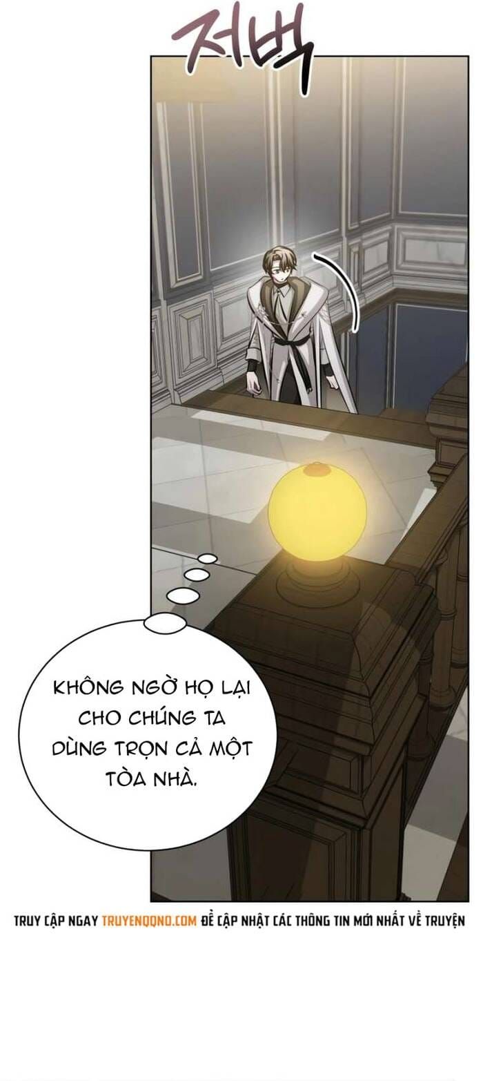 Đứa Con Có Vấn Đề Của Ma Pháp Chapter 42 - 35