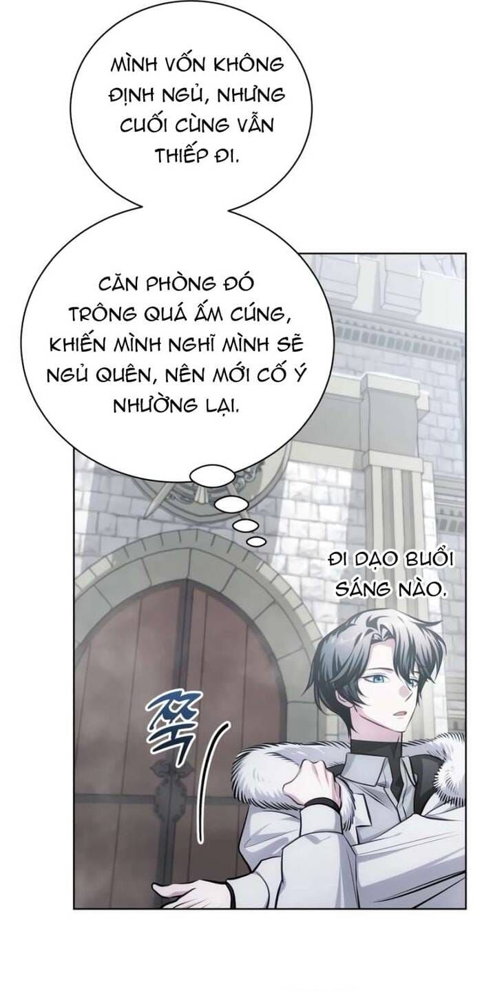 Đứa Con Có Vấn Đề Của Ma Pháp Chapter 42 - 48