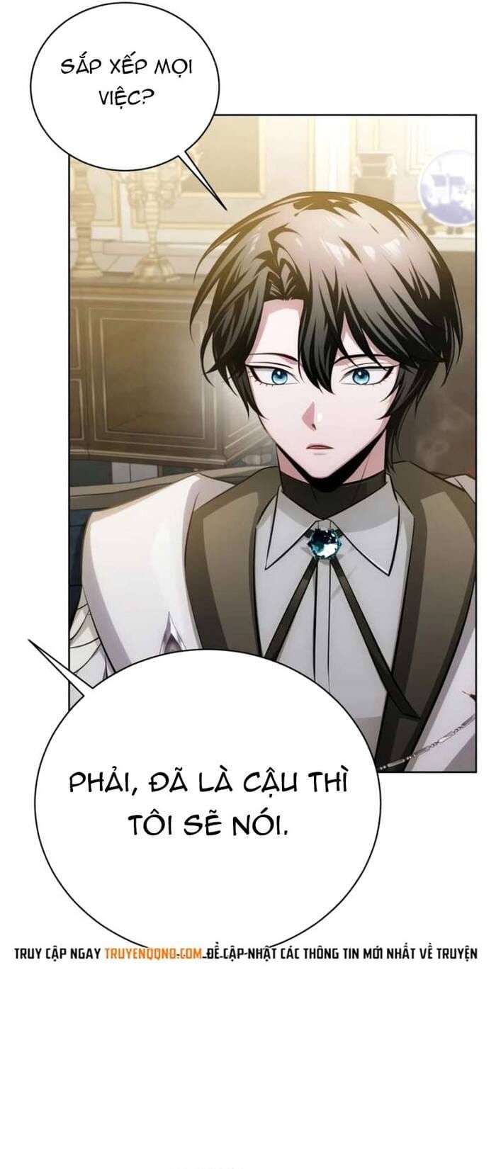 Đứa Con Có Vấn Đề Của Ma Pháp Chapter 42 - 6