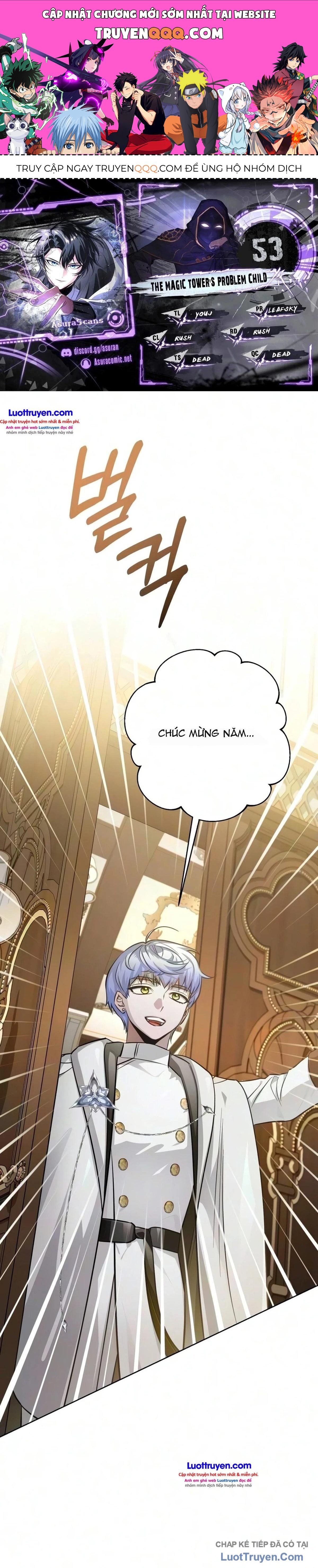 Đứa Con Có Vấn Đề Của Ma Pháp Chapter 53 - 1