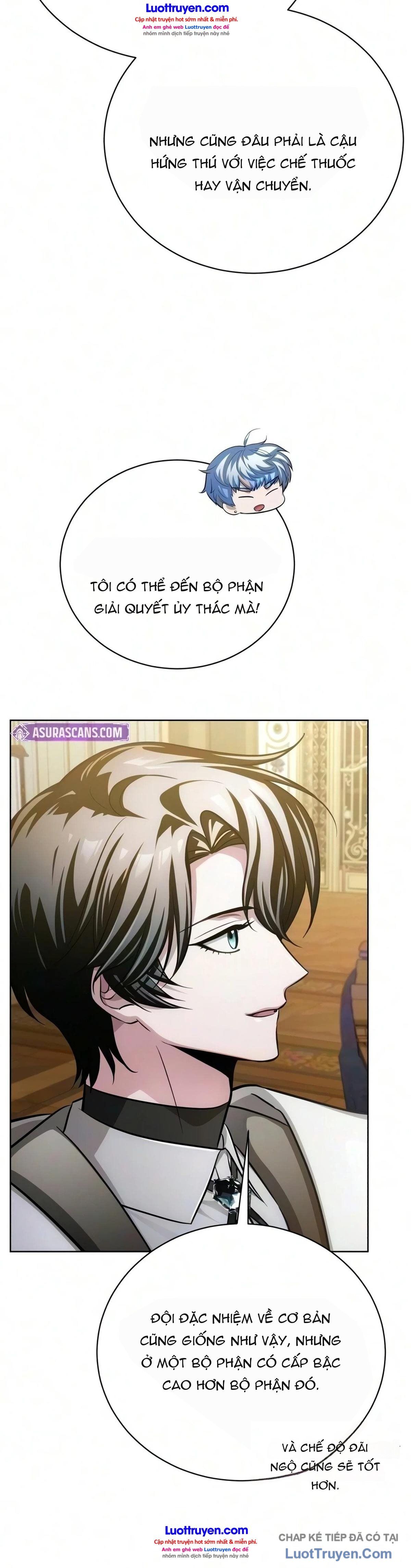 Đứa Con Có Vấn Đề Của Ma Pháp Chapter 53 - 11