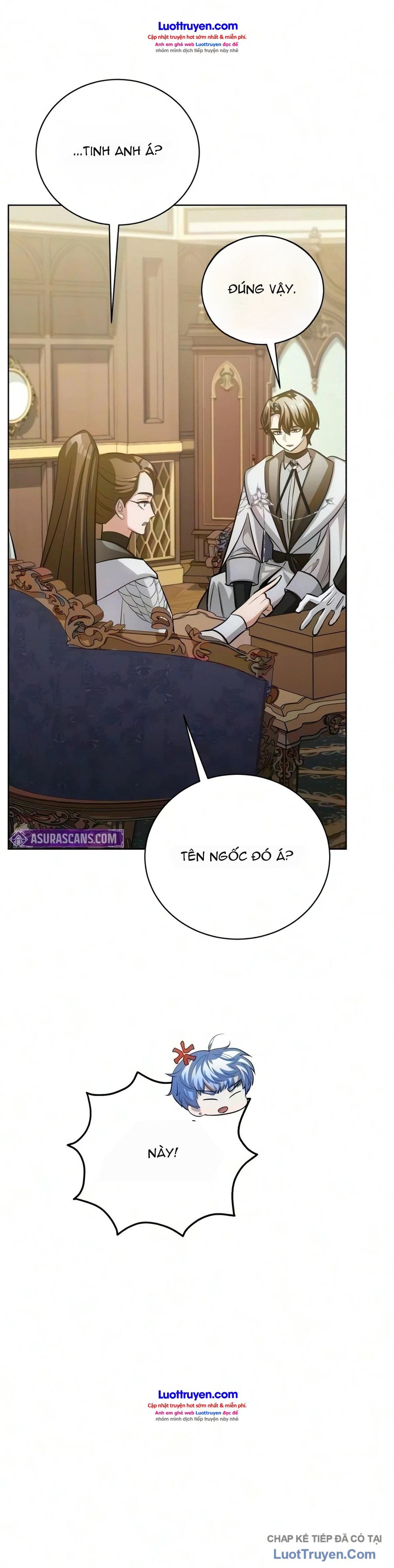 Đứa Con Có Vấn Đề Của Ma Pháp Chapter 53 - 13